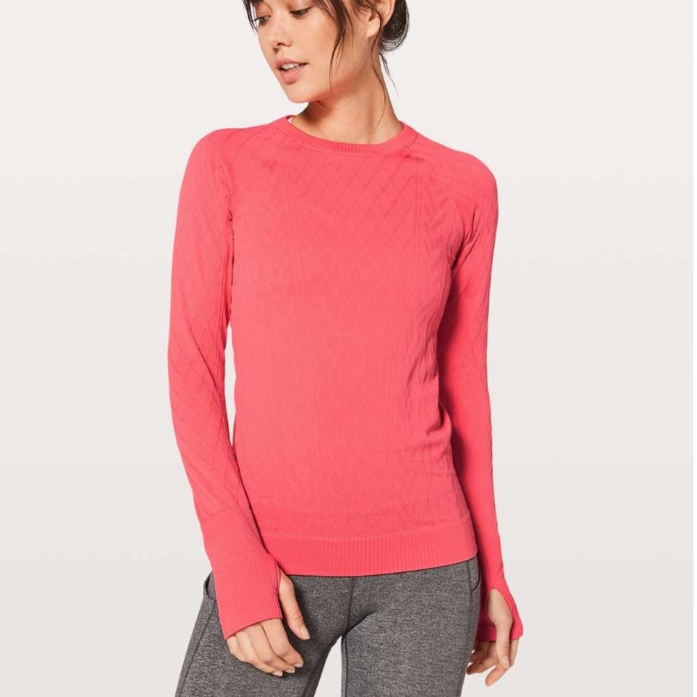 Lululemon Rest Less Pullover - image 1